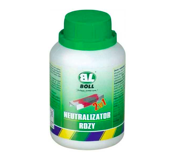 neutralizator rdzy